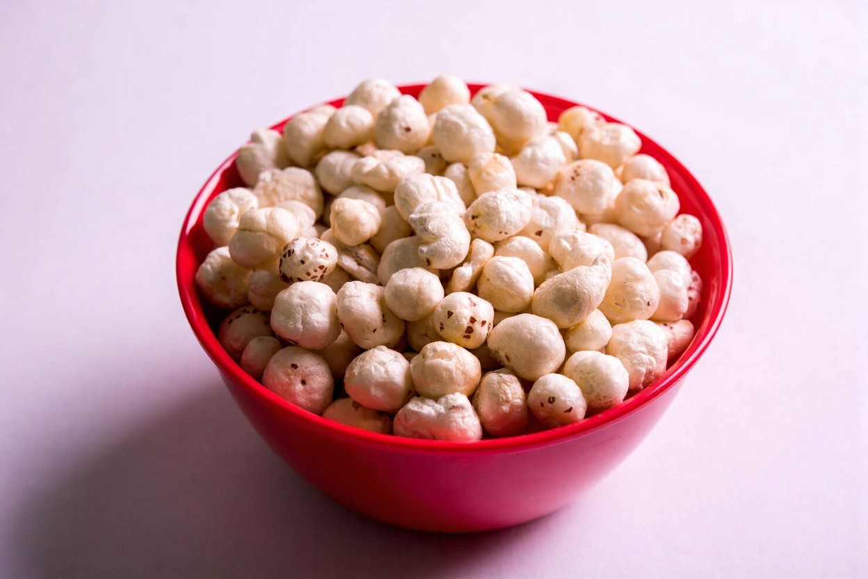Ready to Import Premium Makhana to the UAE