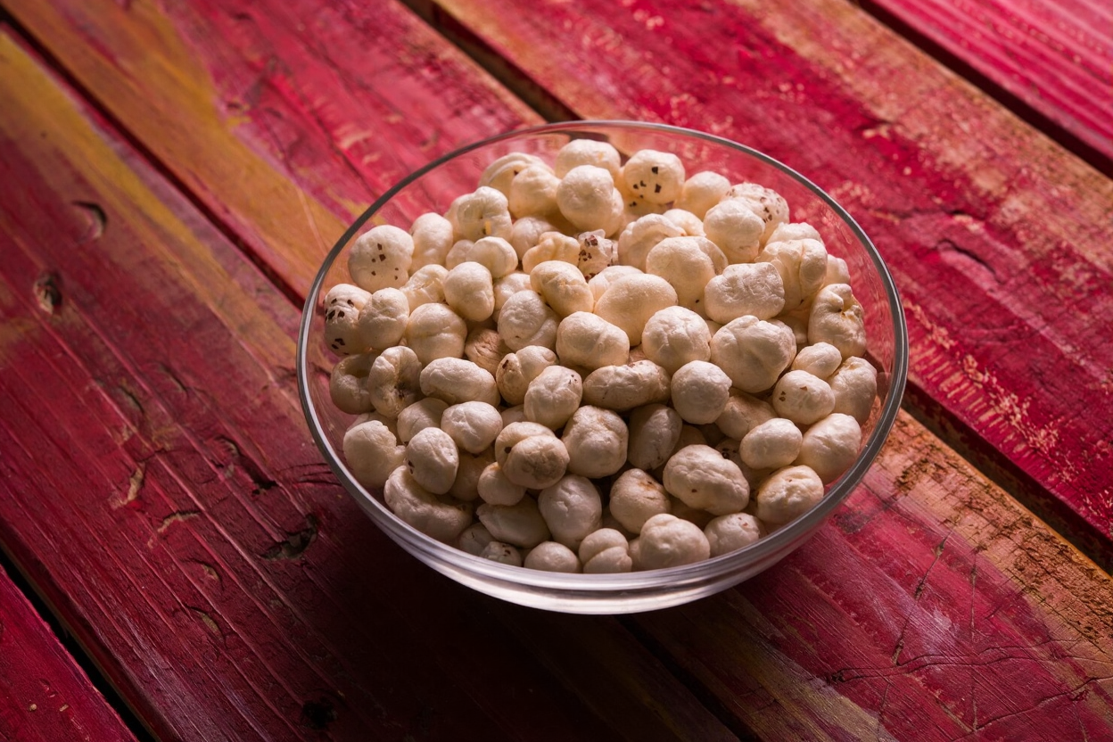The Rise of Makhana Leading Manufacturers in India You Should Know