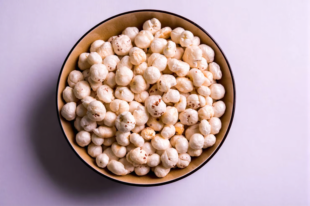 Why India’s Makhana Manufacturers Are Key Players in the Global Market