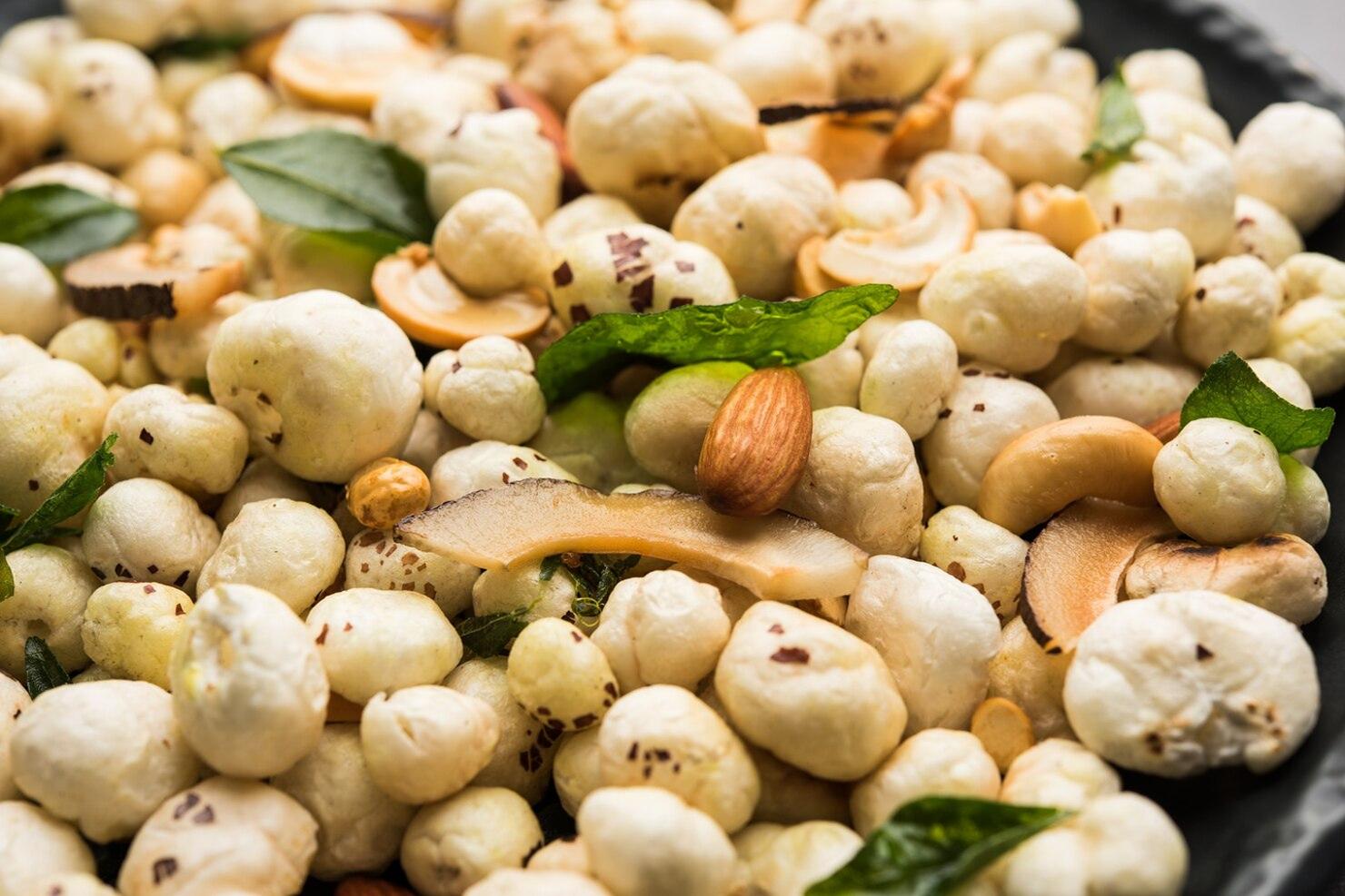 Why Makhana from India is Gaining Popularity in the UAE