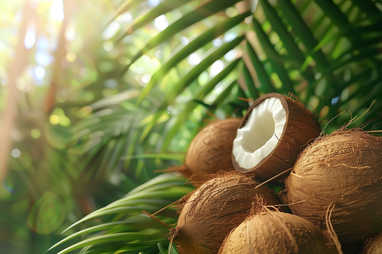 Fresh Coconut Exporter in Tamil Nadu – Quality, Sustainability & Global Reach