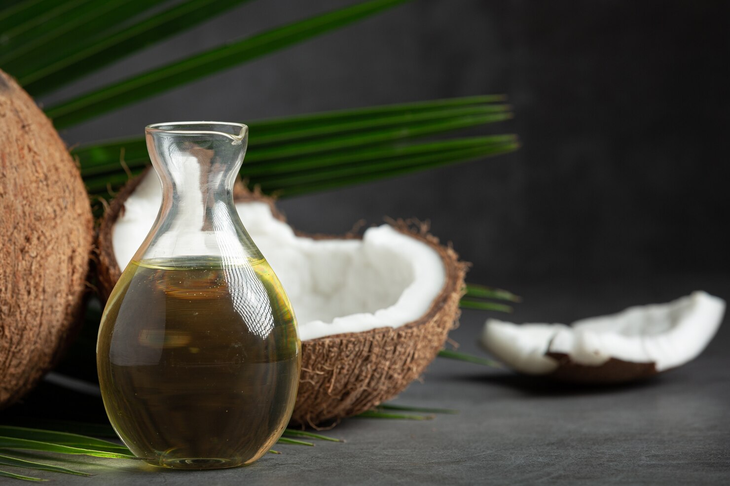 Wood pressed coconut oil manufacturer in tamilnadu for Health & Wellness