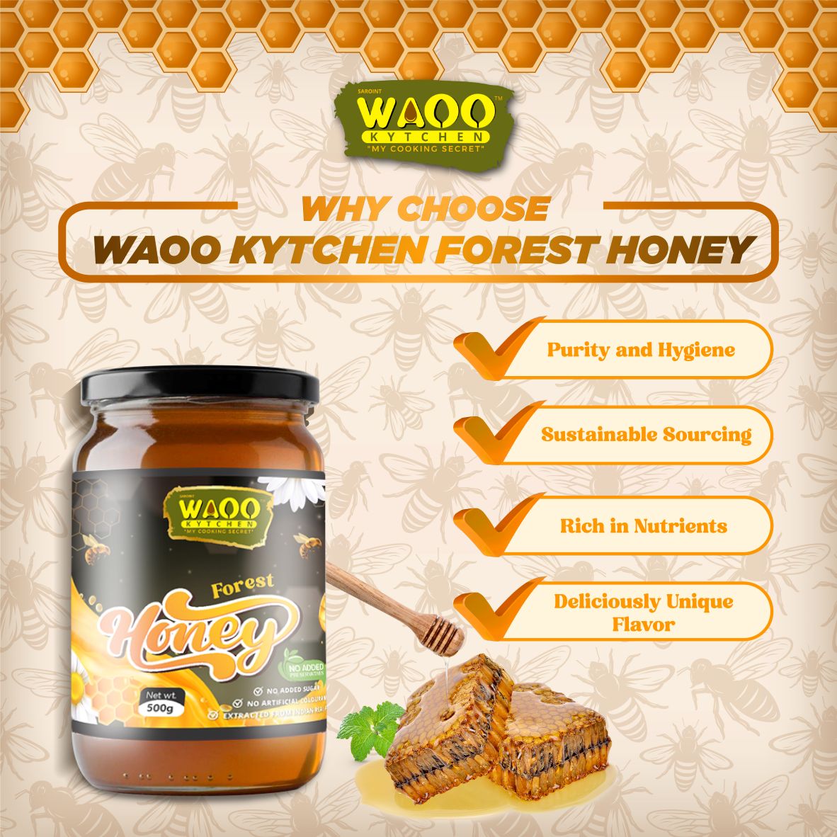 Forest Honey