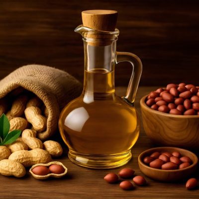 groundnut oil