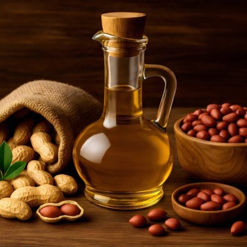 Wood pressed groundnut oil exporter in india- A Healthy Choice for Every Kitchen