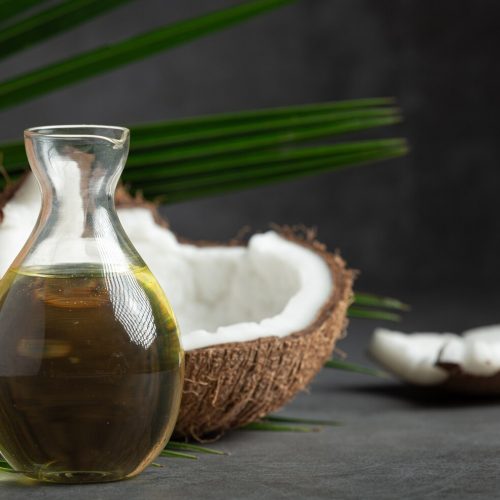 Wood pressed coconut oil manufacturer in tamilnadu for Health & Wellness